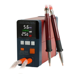 Glitter 801H Аппарат точечной сварки аккумуляторов